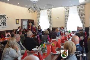 Tradicionalno srečanje upokojenih sodelavcev Občine Ljutomer in Upravne enote Ljutomer 2